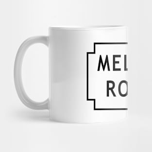 Melling Road Mug